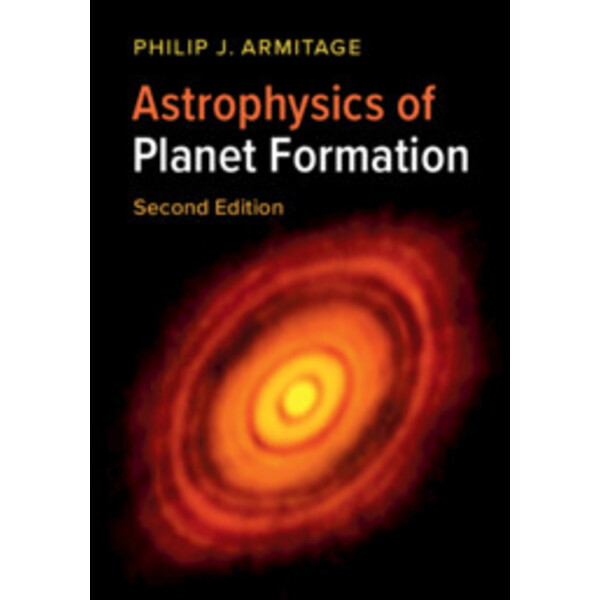 Cambridge University Press Astrofizyka formowania się planet