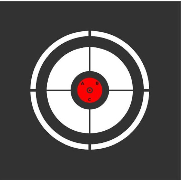 TS Optics Sztuczna gwiazda RC-Kollimator 2"