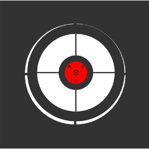 TS Optics Sztuczna gwiazda RC-Kollimator 2"