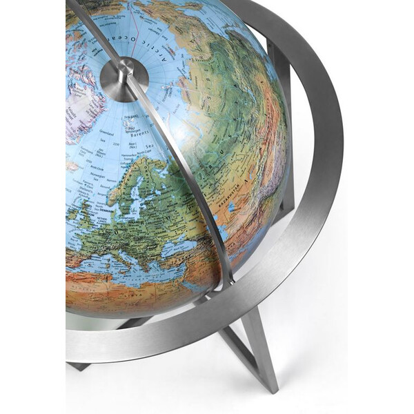 Räthgloben Globus na podstawie DFN 75 80