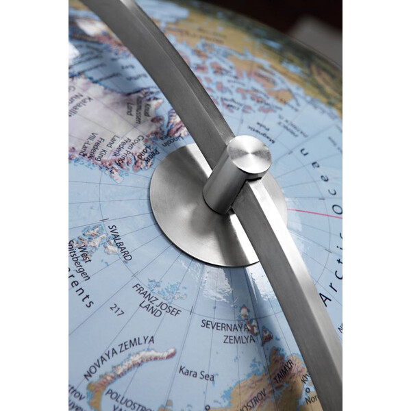 Räthgloben Globus na podstawie DFN 75 80