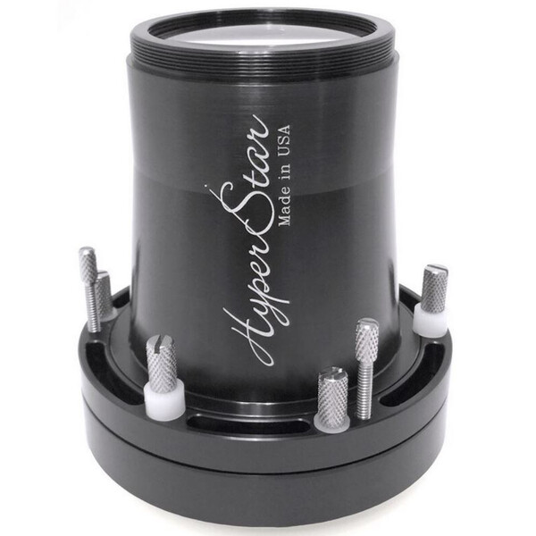 Starizona Hyperstar Celestron 9.25 v4 z szufladą na filtry do Atik 490EX Colour (EQ)