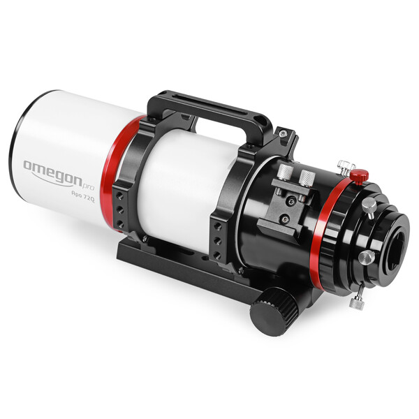 Omegon Refraktor apochromatyczny Pro APO AP 72/400 Kwintuplet OTA