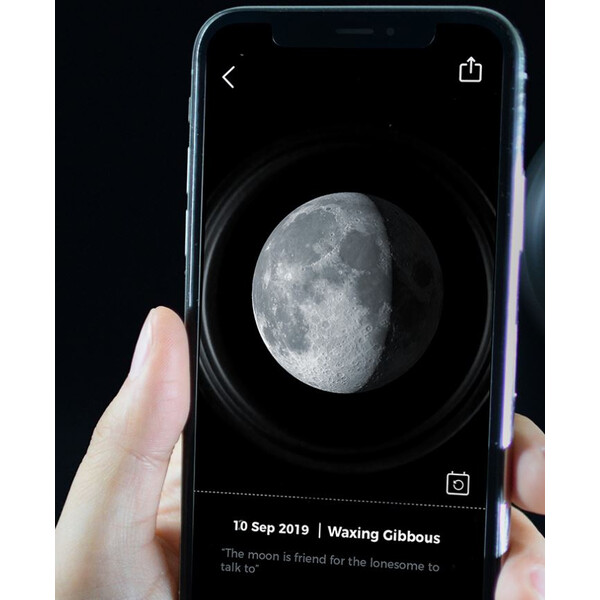 AstroReality Filiżanka Moon Mug