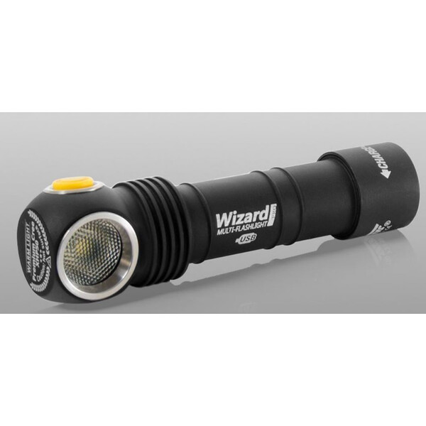 Armytek Latarka Wielofunkcyjna lampka Pro Magnet USB (ciepłe światło)