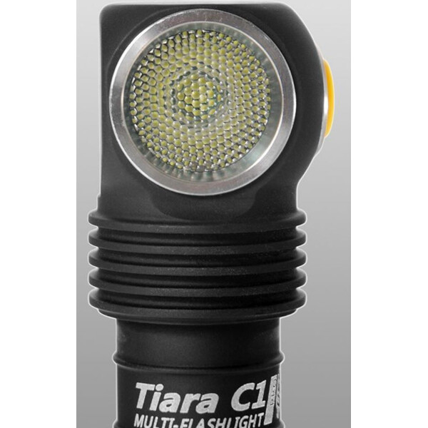 Armytek Latarka Tiara C1 Pro Magnet USB (ciepłe światło)