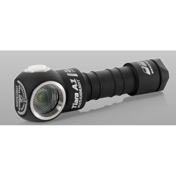 Armytek Latarka Taschenlampe/Stirnlampe Tiara A1 (kaltes Licht)