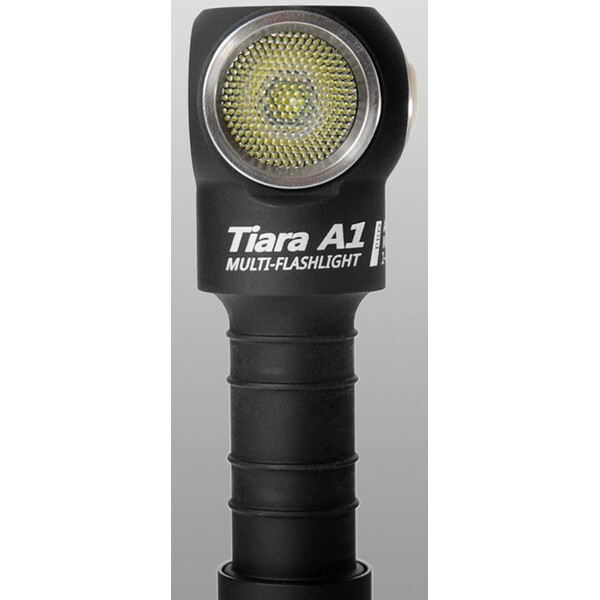 Armytek Latarka Taschenlampe/Stirnlampe Tiara A1 (kaltes Licht)