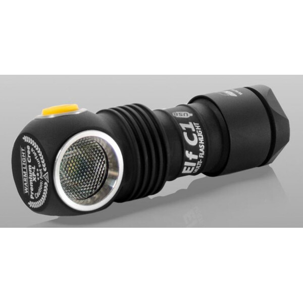 Armytek Latarka czołowa Elf C1 (ciepłe światło)