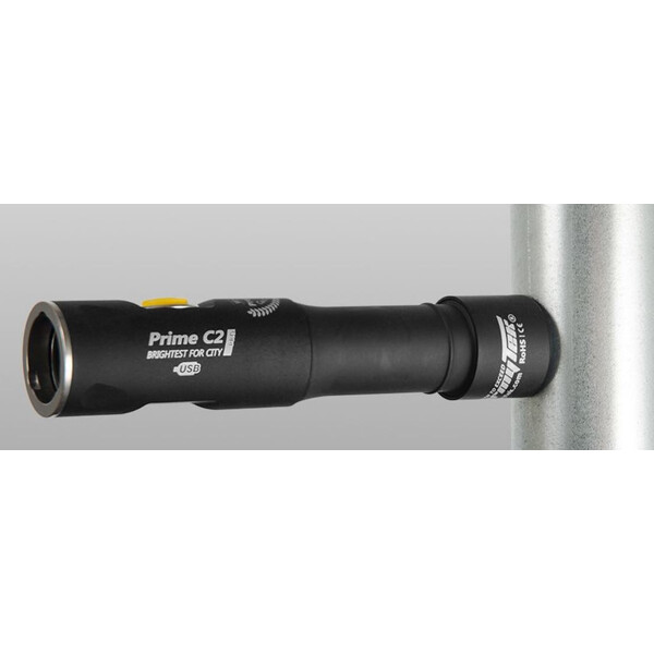 Armytek Latarka Wiederaufladbare Taschenlampe Prime Pro Magnet (kaltes Licht)