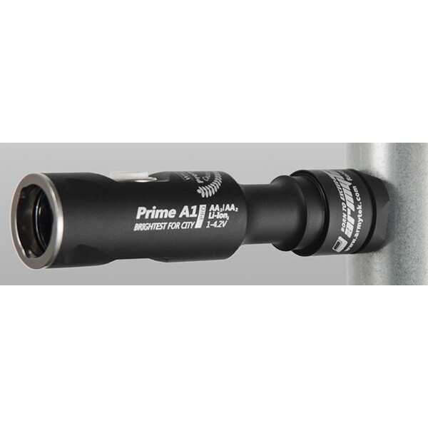 Armytek Latarka Prime (ciepłe światło)