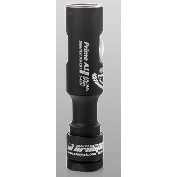 Armytek Latarka Prime (ciepłe światło)