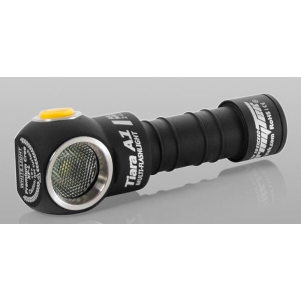 Armytek Latarka czołowa lub Latarka Tiara (zimne światło)