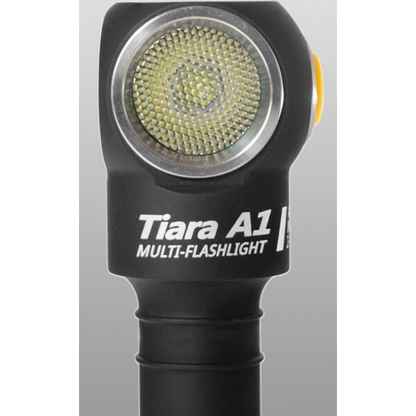 Armytek Latarka czołowa lub Latarka Tiara (zimne światło)