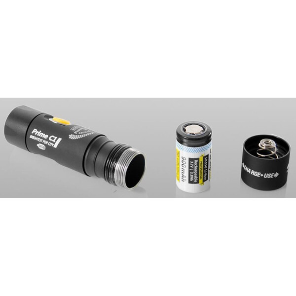 Armytek Latarka Aufladbare Taschenlampe Prime Magnet