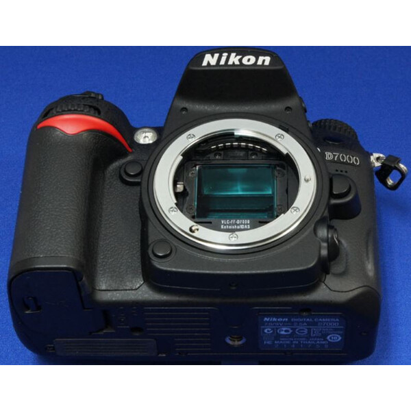 IDAS Filtry Clip-Filter gegen Lichtverschmutzung (Nikon D7000)