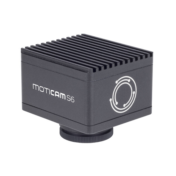 Motic Aparat fotograficzny Kamera S6, color, CMOS, 1/1.8", 6MP, USB3.1