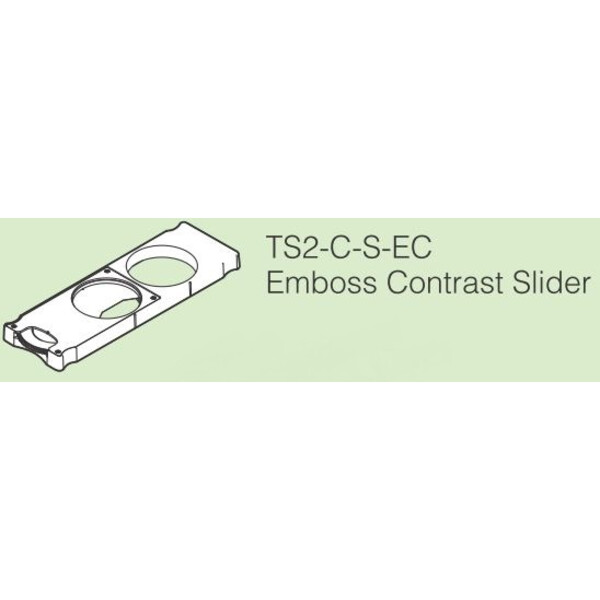 Nikon TS2-C-ST-EC Suwak kontrastu wytłoczenia