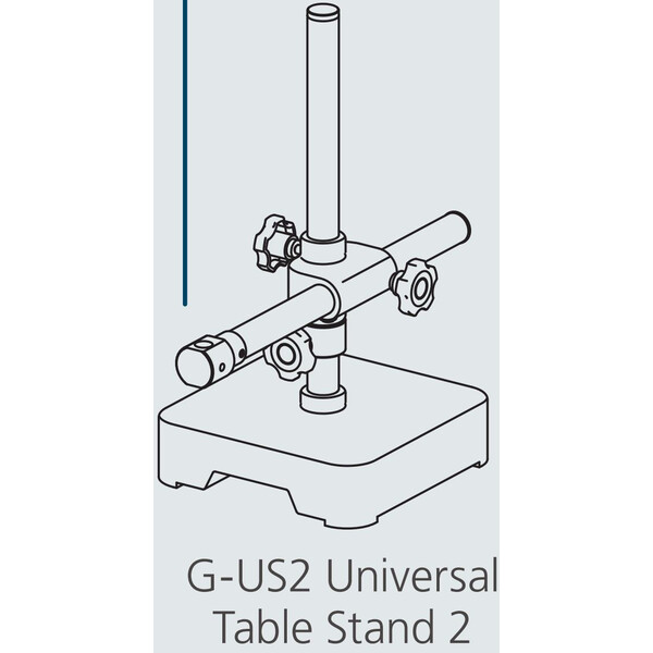 Nikon Statyw podwieszany C-US2, jednoramienny stojak Universal Stand z płytą
