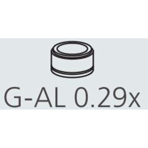 Nikon Obiektyw G-AL Auxillary Objective 0,29x