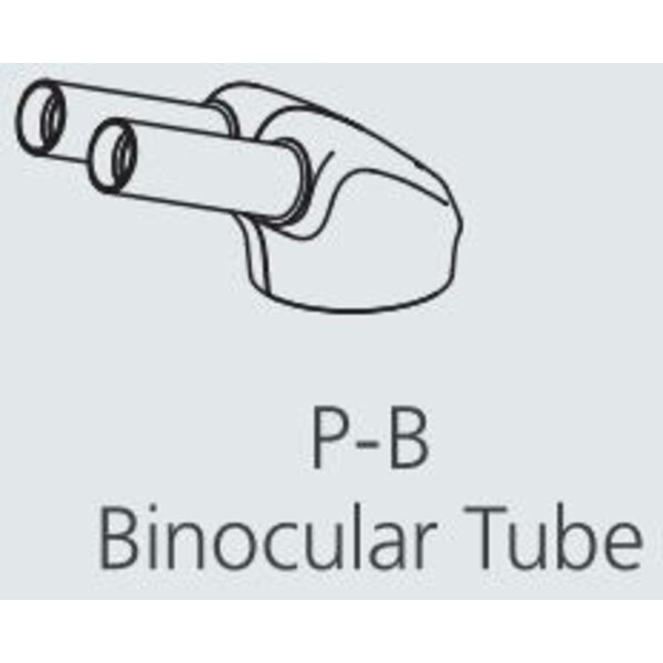 Nikon Glowa stereo P-B Bino Tube