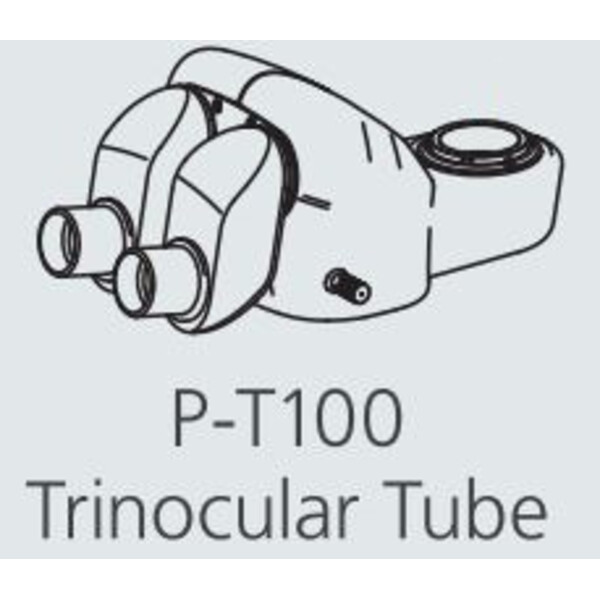 Nikon Glowa stereo P-T100 Trino Tube (100/0 : 0/100)