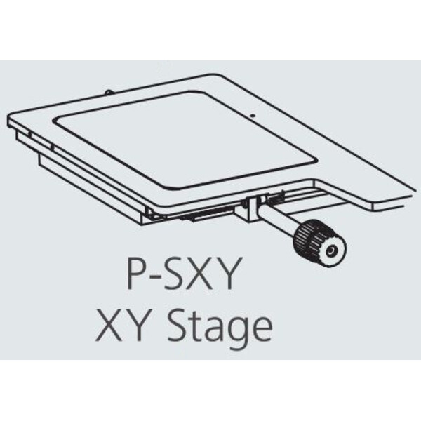 Nikon P-SXY46 XY Stage 6x4-inch