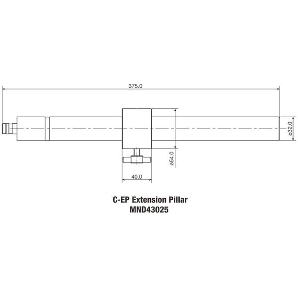 Nikon Statyw kolumnowy C-EP Extension Pillar