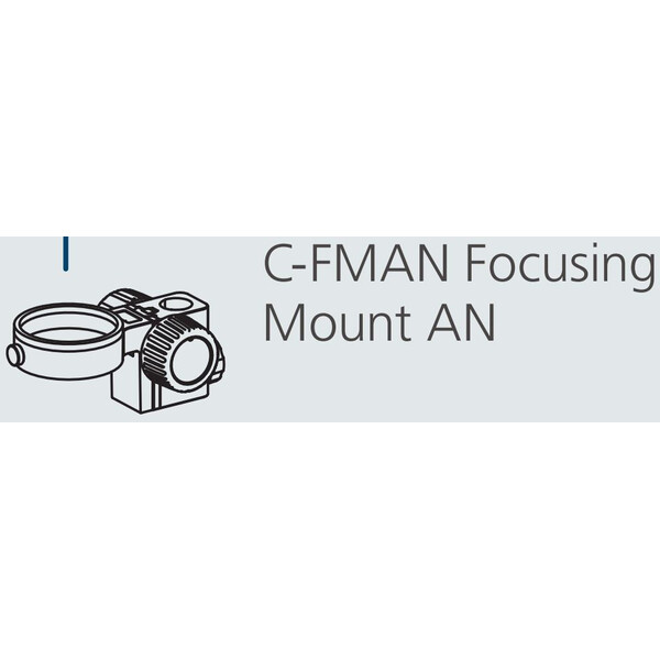 Nikon Montaż na głowę C-Mount Focusing Mount AN