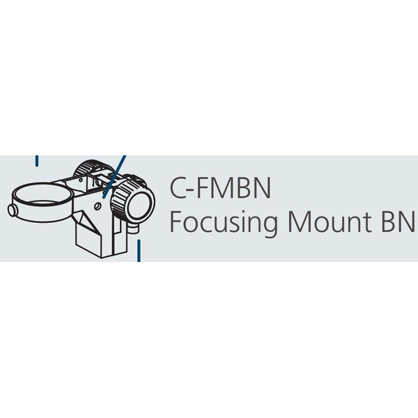 Nikon Montaż na głowę C-Mount Focusing Mount BN