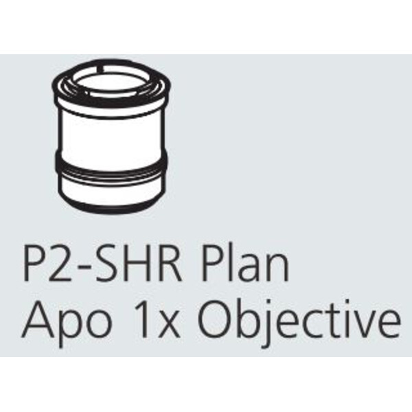 Nikon Obiektyw P2-SHR Plan Apo 1x N.A. 0.15