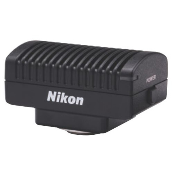 Nikon Aparat fotograficzny DS-Fi3, color, CMOS, 5.9MP, USB 3.0