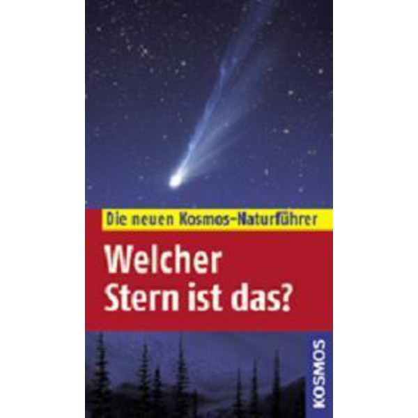 Kosmos Verlag Kosmos - Przewodnik przyrodniczy - Jaka to gwiazda?