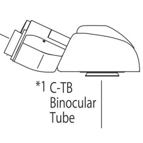 Nikon Tubus lornetki C-TB