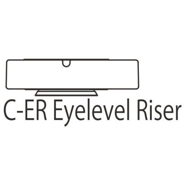 Nikon C-ER Eyelevel riser 2,5 cm