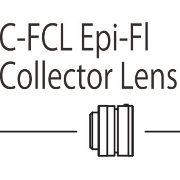 Nikon C-FCL Epi-FL Soczewka kolektorowa