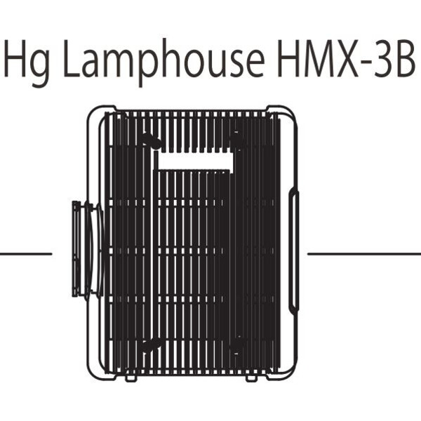 Nikon LH-M100C-1 Obudowa lampy HMX-3B 100W