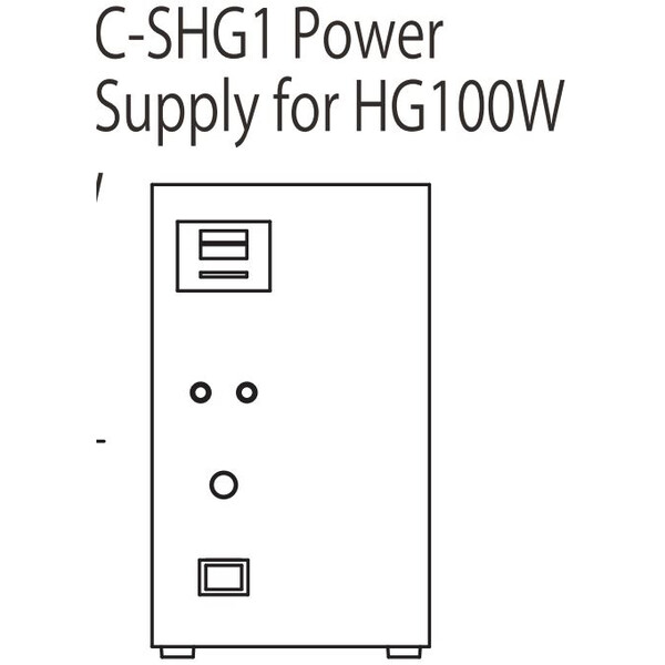 Nikon Zasilacz C-SHG1 dla HG 100W