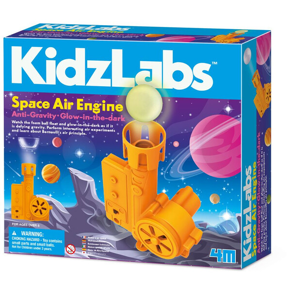 HCM Kinzel KidzLabs Schwerelosigkeitsmotor