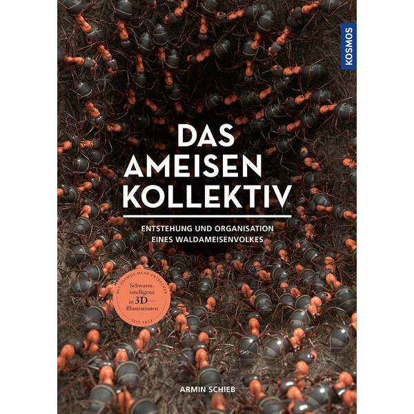 Kosmos Verlag Kolektyw mrówek
