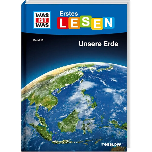 Tessloff-Verlag WAS IST WAS Pierwsze czytanie: Nasza Ziemia