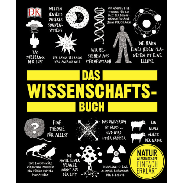 Dorling Kindersley Das Wissenschafts-Buch