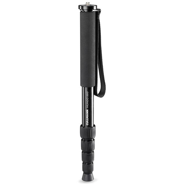 Cullmann Statyw aluminiowy monopod MUNDO 550, black