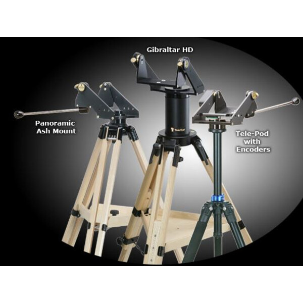 TeleVue Montaż Gibraltar HD4 Alt-AZ