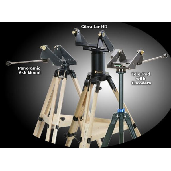 TeleVue Montaż Gibraltar HD5 Alt-AZ