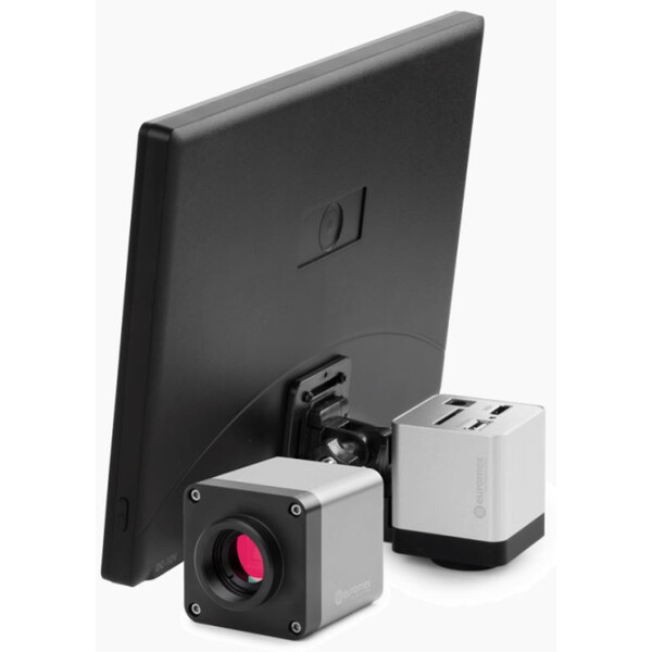Euromex Aparat fotograficzny VC.3020-HDS color, CMOS, 1/3", 1.2 MP, HDMI, tablet