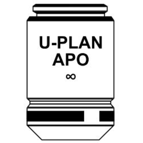 Optika Obiektyw IOS U-PLAN APO objective 2x/0.08, M-1301