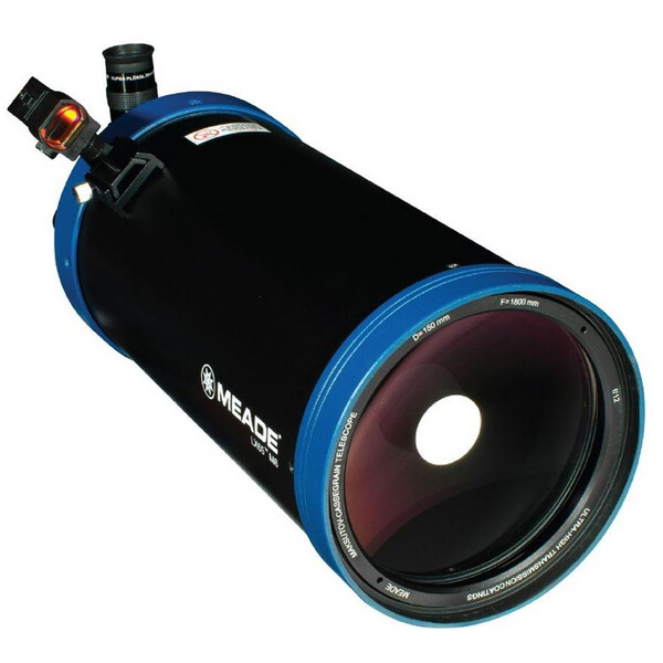 Meade Teleskop Maksutova MC 150/1800 UHTC LX65 OTA