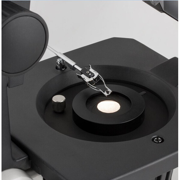Motic Mikroskop stereoskopowy zoom GM-171, bino,  7.5-50x, wd 110mm