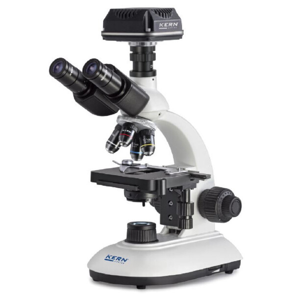 Kern Mikroskop digital, 40x-400x, 5MP, USB2.0, CMOS, 1/2.5", OBE 104C825